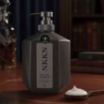 NKKN Keratine Shampoo