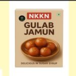 NKKN Gulab Jamun