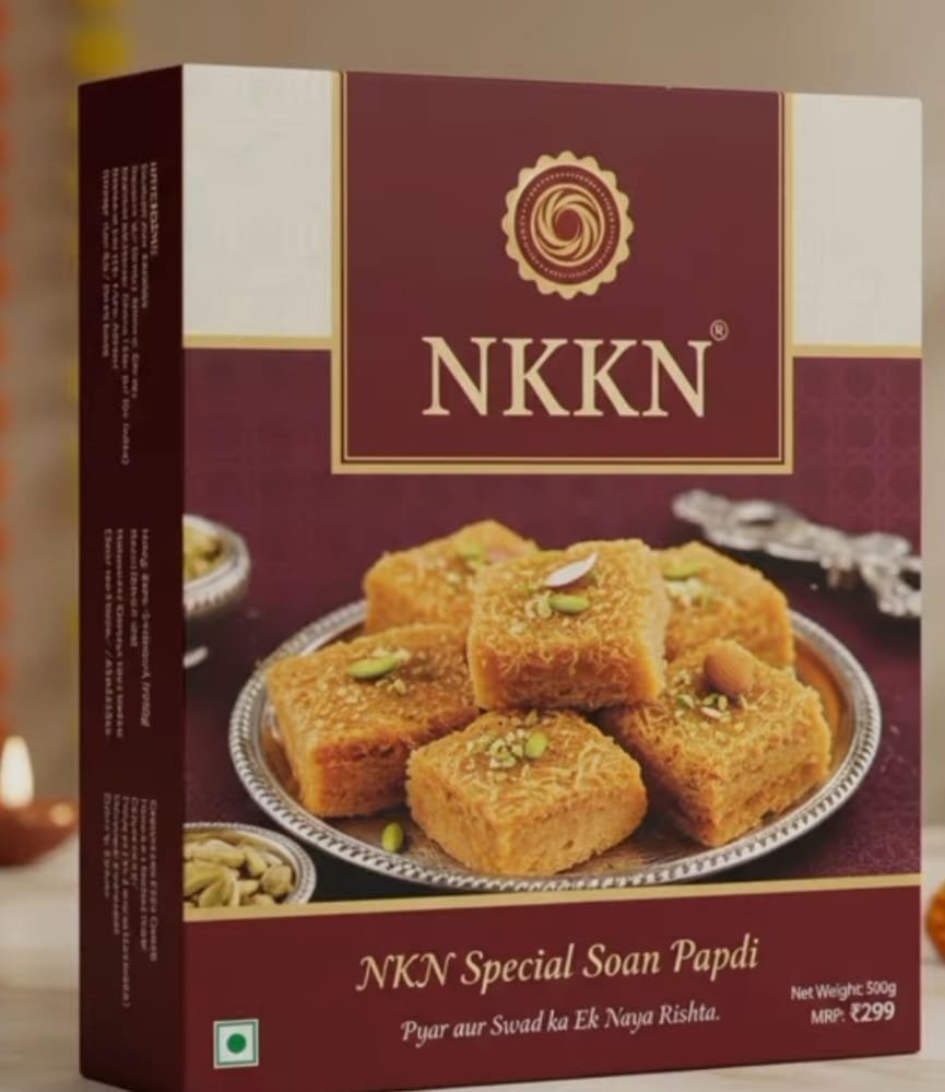 Special Soan Papdi