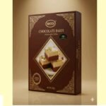 NKKN Chocolate Barfi
