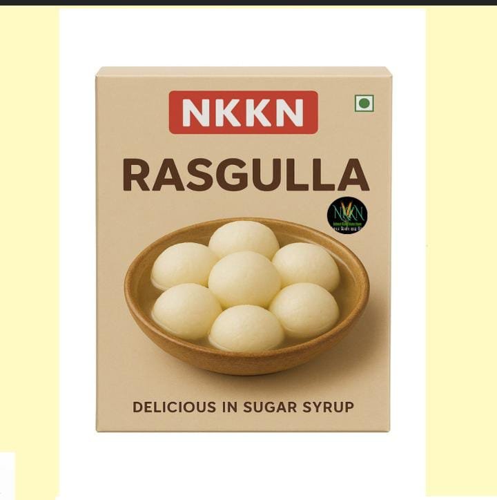 NKKN Rasgulla