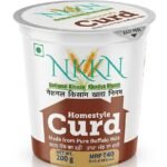 NKKN Brand Homestyle Curd