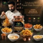 NKKN Brand French Fries Seasoning